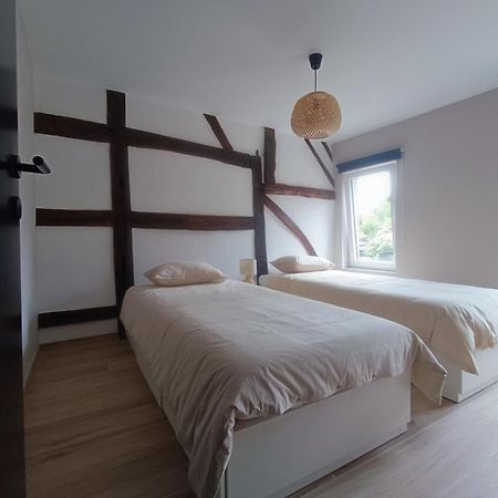 Au Ptit Hottonruy Villa Stavelot Kültér fotó