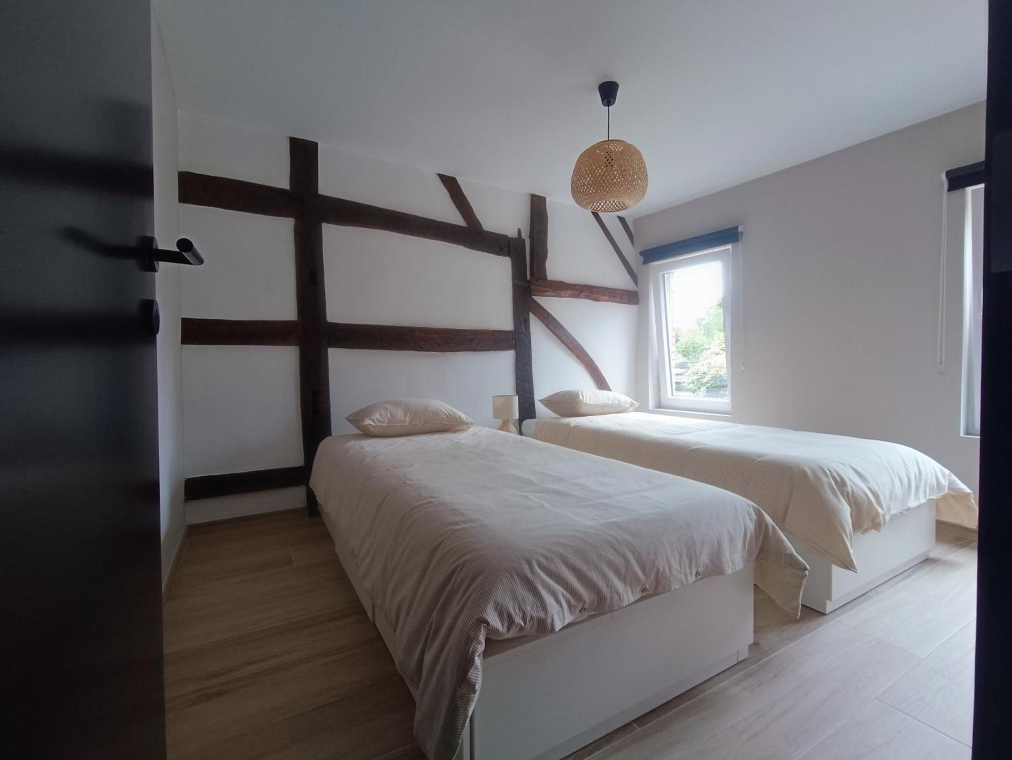 Au Ptit Hottonruy Villa Stavelot Kültér fotó