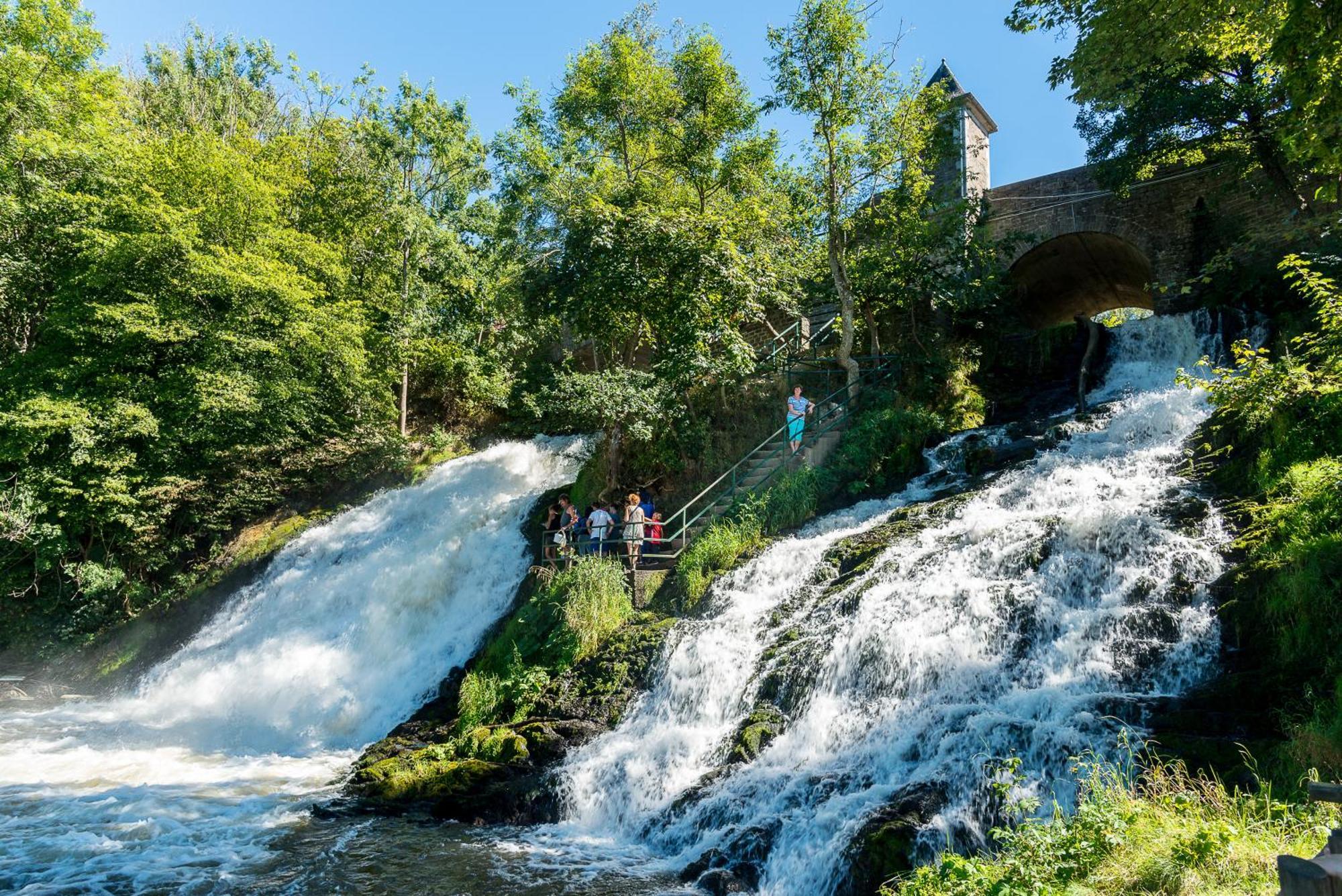 Au Ptit Hottonruy Villa Stavelot Kültér fotó