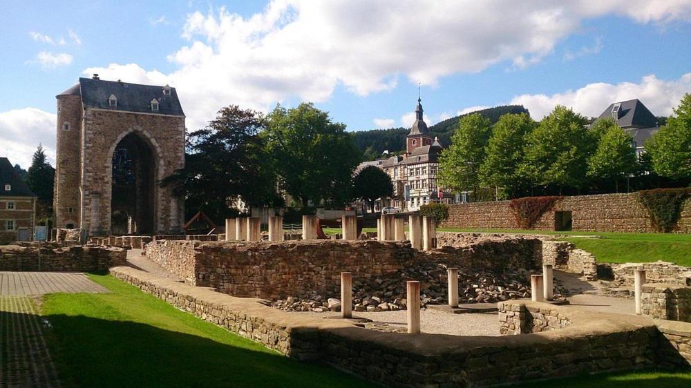 Au Ptit Hottonruy Villa Stavelot Kültér fotó