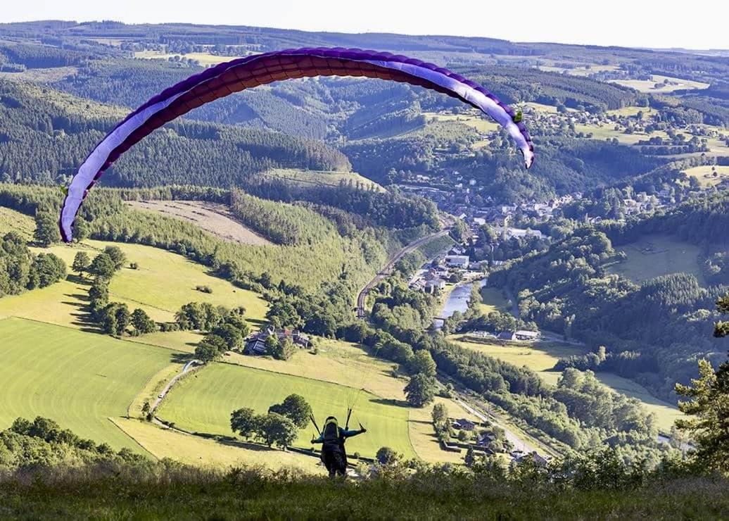Au Ptit Hottonruy Villa Stavelot Kültér fotó