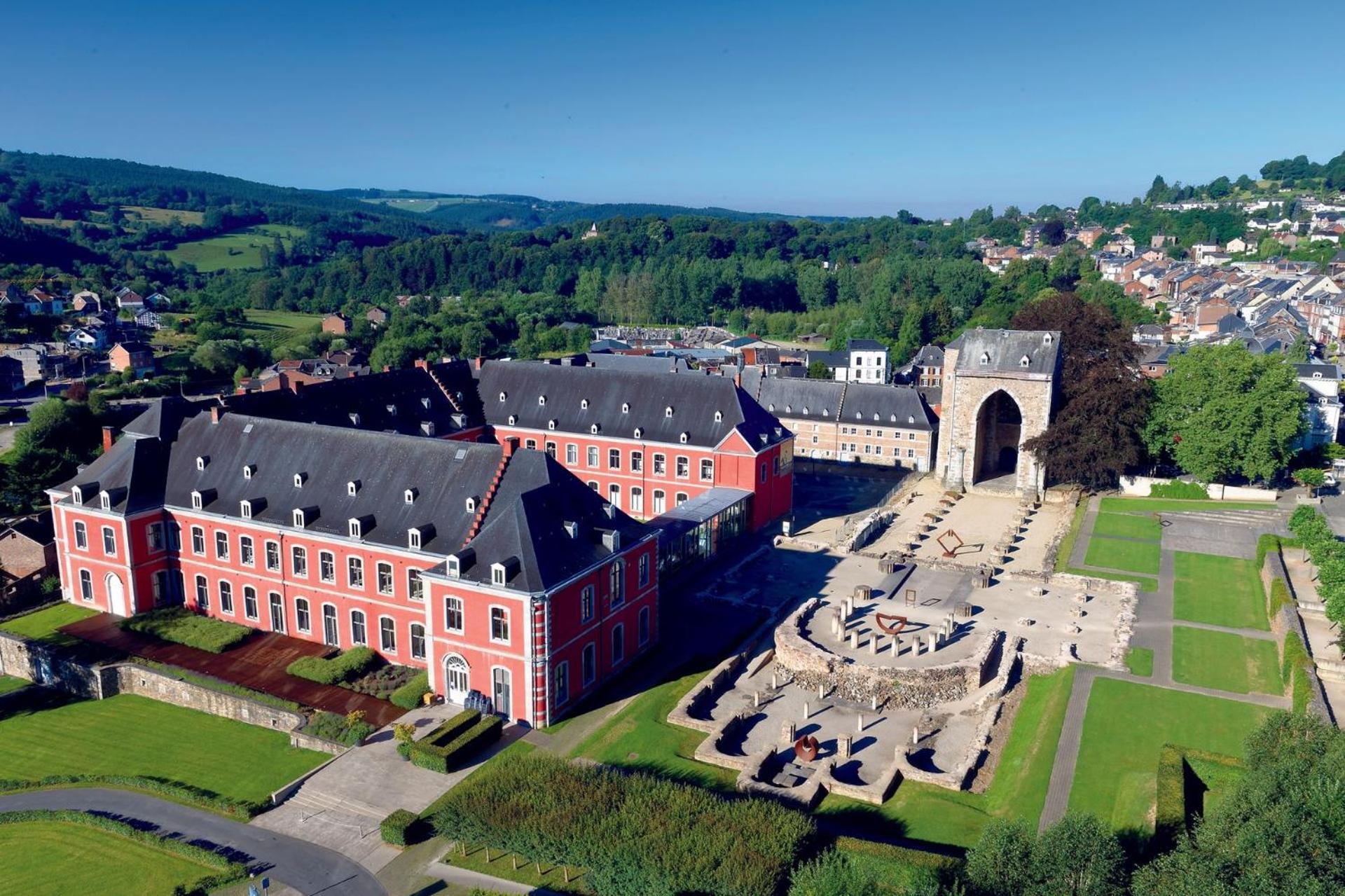 Au Ptit Hottonruy Villa Stavelot Kültér fotó
